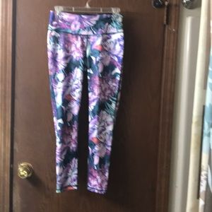 Ideology active wear pants